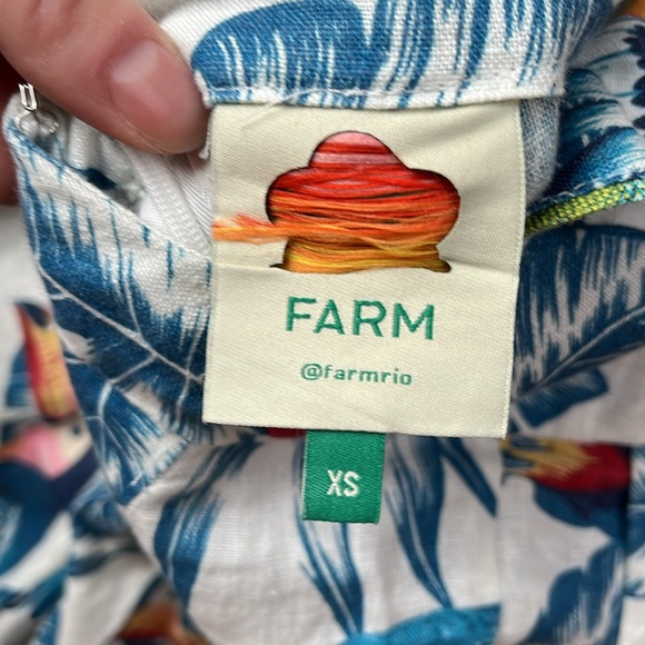 Farm Rio Jumpsuit - Picture 7 of 8